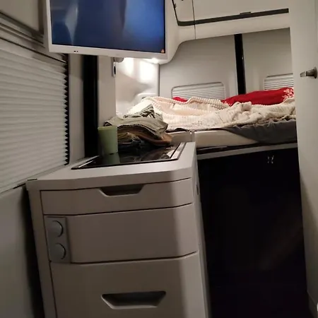 Campingplads Kamper Dla 4 Osob Iława