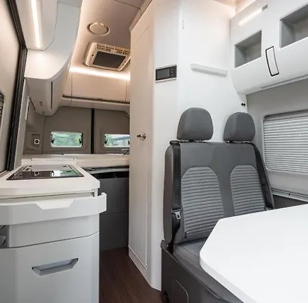 Campingplads Kamper Dla 4 Osob