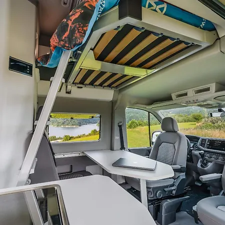 Campingplads Kamper Dla 4 Osob *